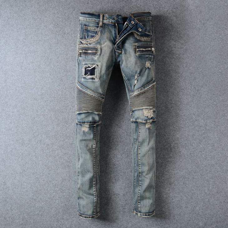 Picture of Balmain Jeans Long _SKUBalmainJeanPantslongsz28-4025G268164